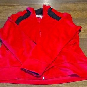 Athletic works women zipper front